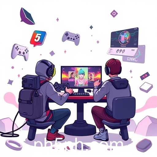 5PH: Revolutionizing the Online Gaming Landscape