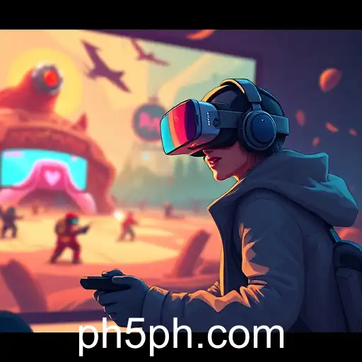 The Rise of 5PH: Revolutionizing Gaming in 2025