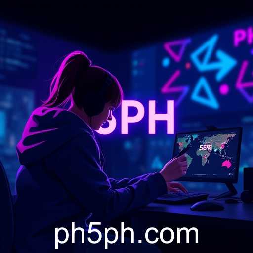 Digital Gaming Platform 5PH Shapes Future Trends