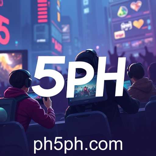 The Evolution of Online Gaming with 5PH