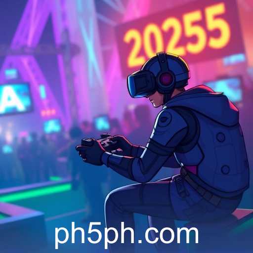 Gaming Evolution: 5PH Leads the Charge