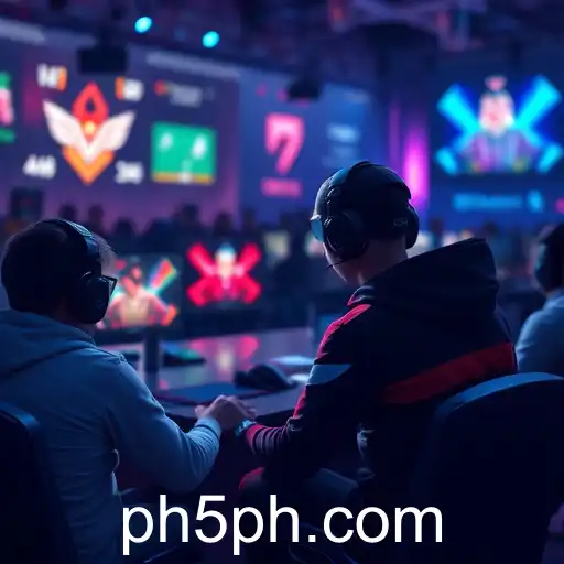 Gaming Innovation in 2025: 5PH Leads the Way