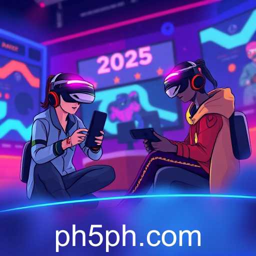 Gaming Trends Shaping 2025