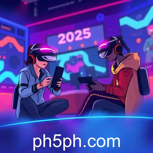 Gaming Trends Shaping 2025