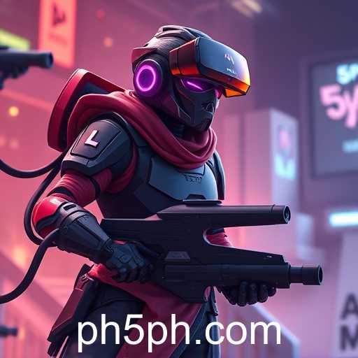 Revolutionizing Modern Gaming with 5PH