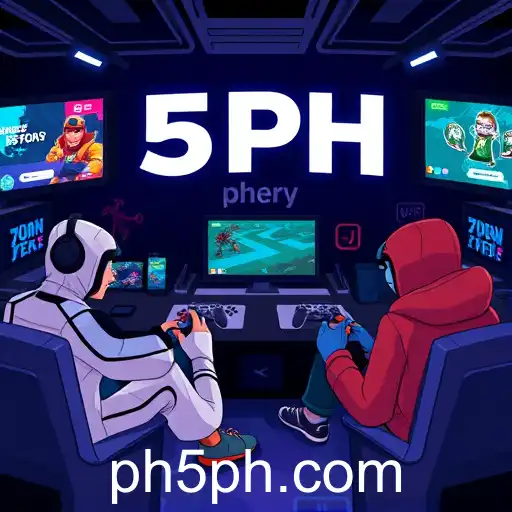 Gaming Revitalized: The Rise of 5PH