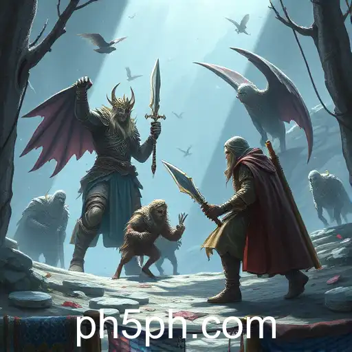 Exploring the Intricate World of Role-Playing Games