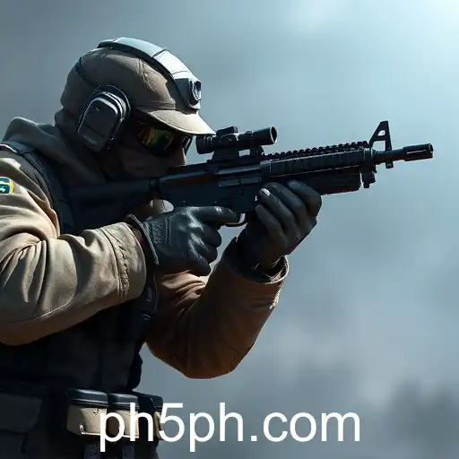 Exploring the Thrilling World of Shooter Games: A Dive into the '5PH' Experience